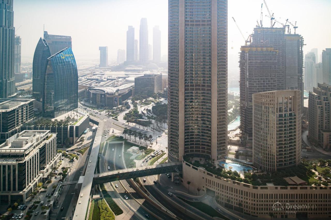 Dream Inn Dubai Apartments - 48 Burj Gate Downtown Homes Ngoại thất bức ảnh