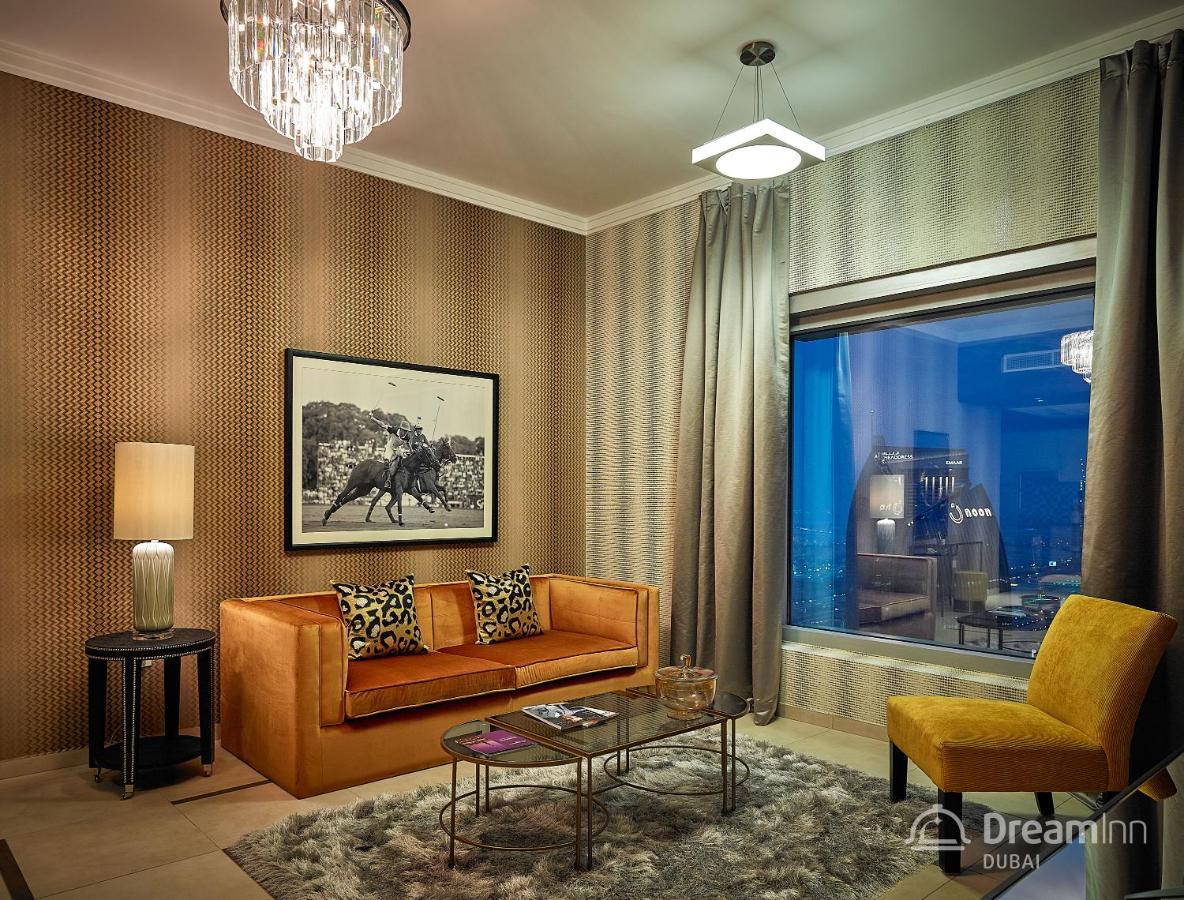 Dream Inn Dubai Apartments - 48 Burj Gate Downtown Homes Ngoại thất bức ảnh