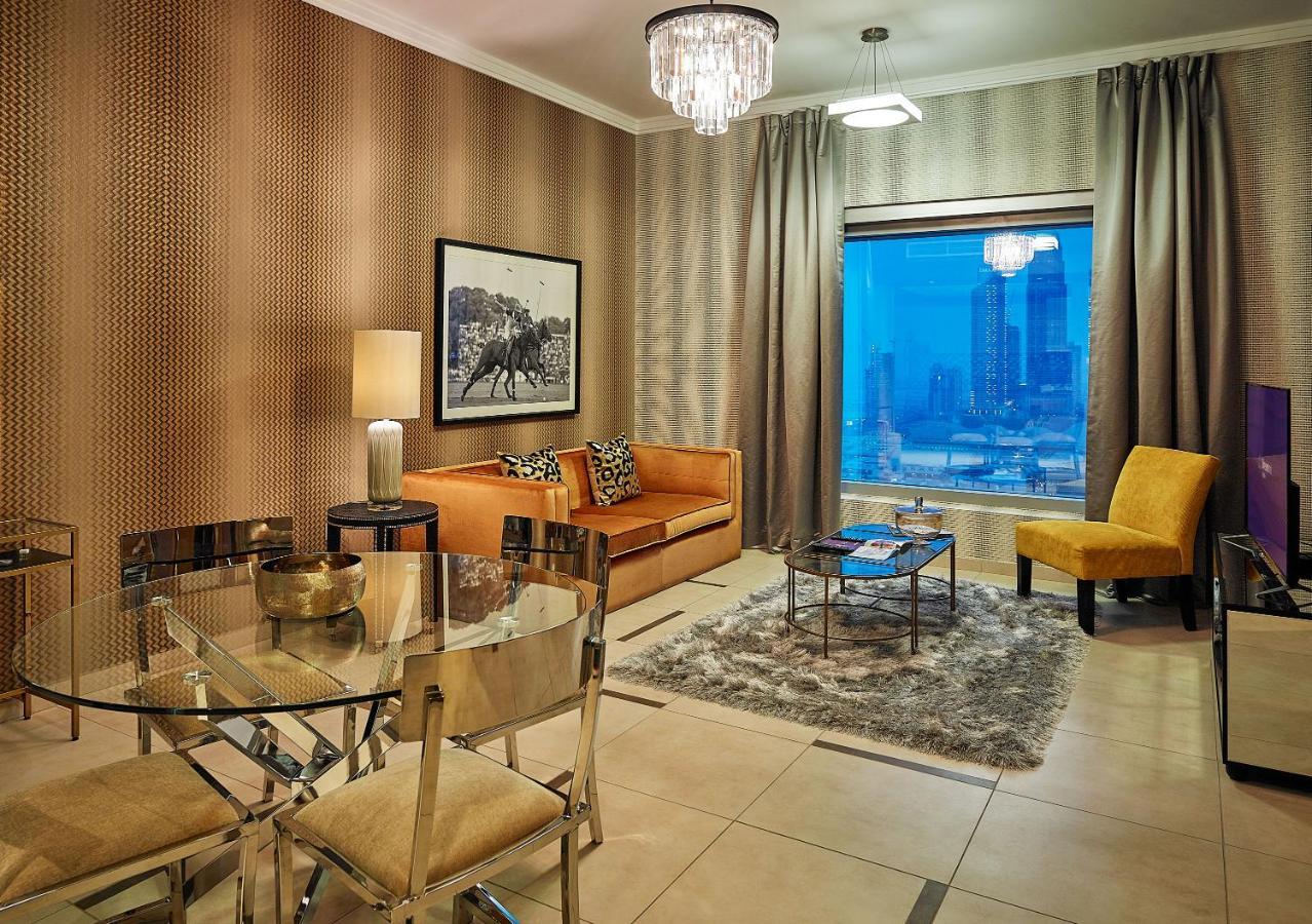 Dream Inn Dubai Apartments - 48 Burj Gate Downtown Homes Ngoại thất bức ảnh