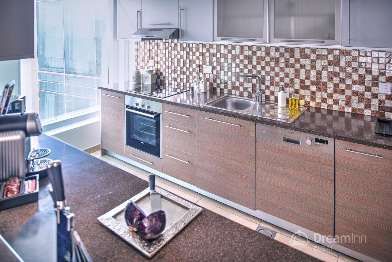 Dream Inn Dubai Apartments - 48 Burj Gate Downtown Homes Ngoại thất bức ảnh