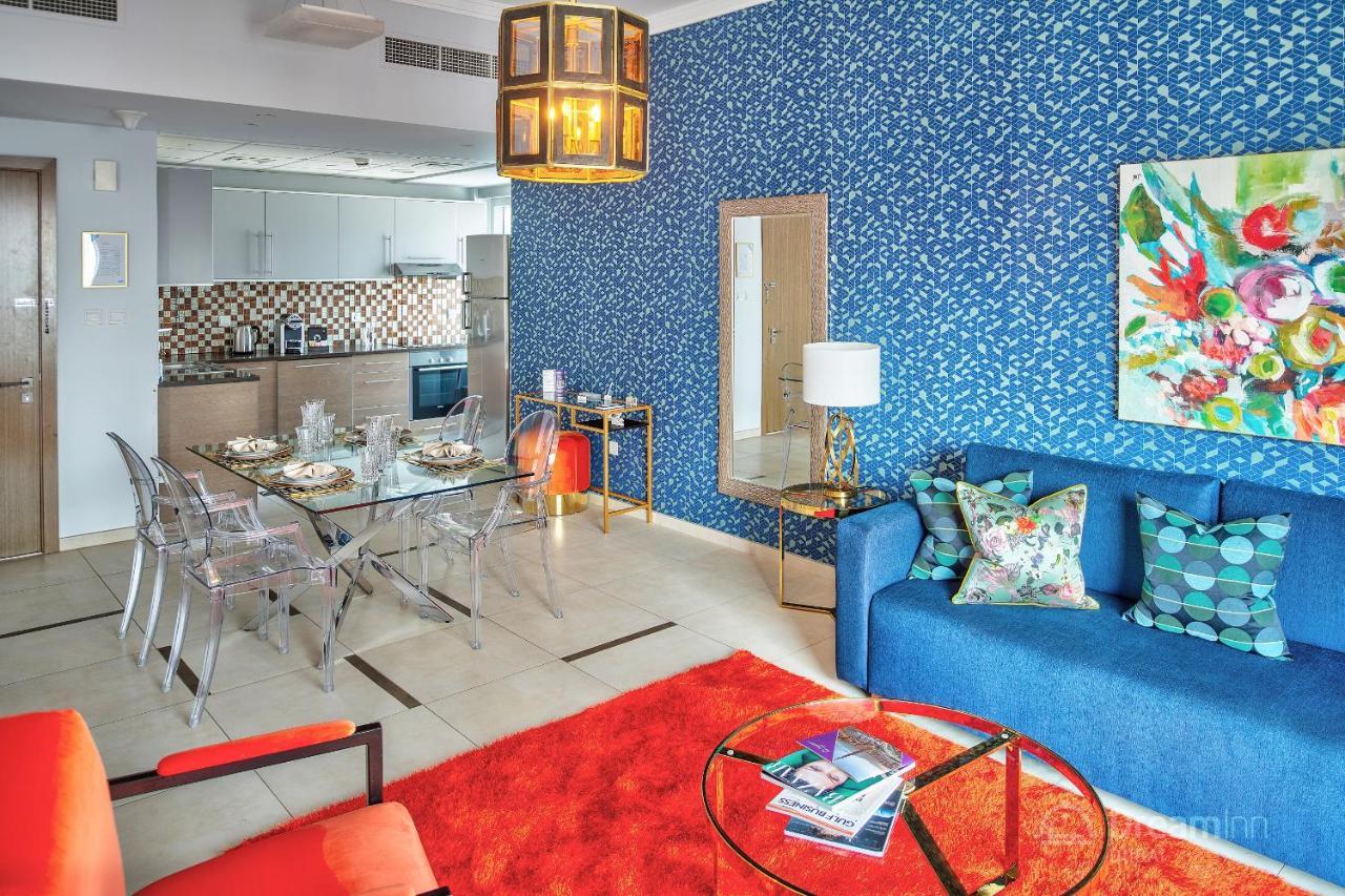 Dream Inn Dubai Apartments - 48 Burj Gate Downtown Homes Ngoại thất bức ảnh