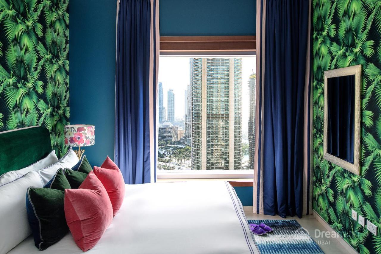 Dream Inn Dubai Apartments - 48 Burj Gate Downtown Homes Ngoại thất bức ảnh