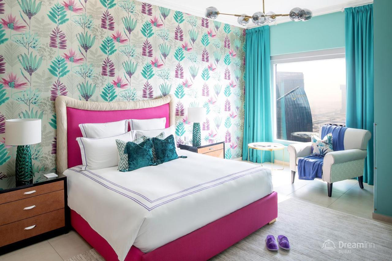 Dream Inn Dubai Apartments - 48 Burj Gate Downtown Homes Ngoại thất bức ảnh