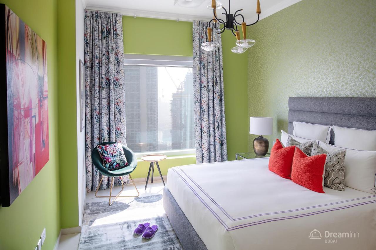 Dream Inn Dubai Apartments - 48 Burj Gate Downtown Homes Ngoại thất bức ảnh