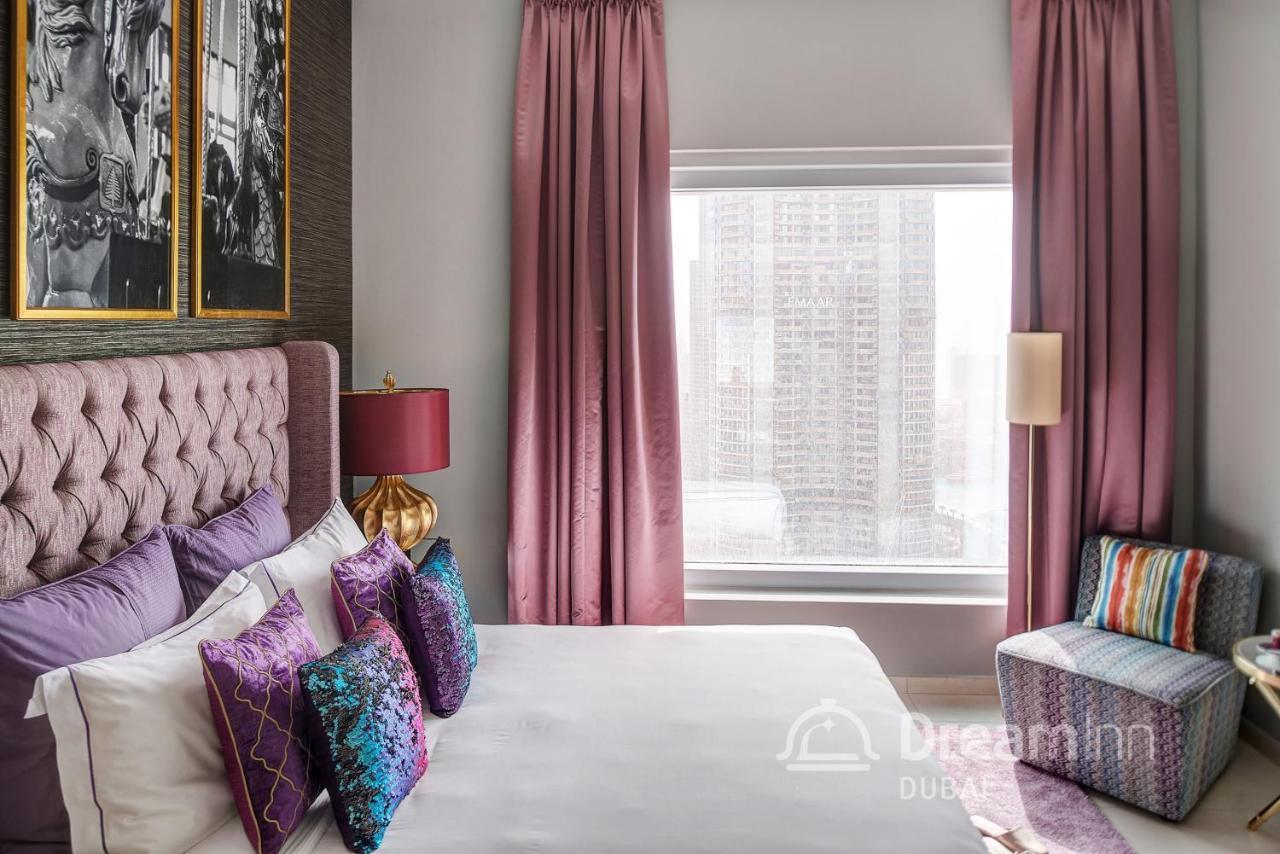 Dream Inn Dubai Apartments - 48 Burj Gate Downtown Homes Ngoại thất bức ảnh