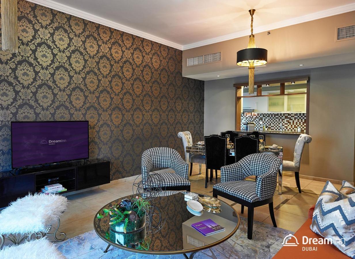 Dream Inn Dubai Apartments - 48 Burj Gate Downtown Homes Ngoại thất bức ảnh