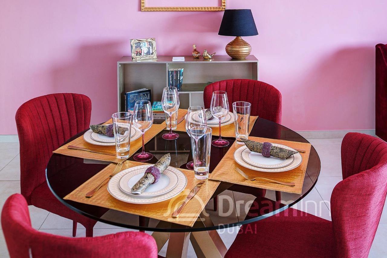 Dream Inn Dubai Apartments - 48 Burj Gate Downtown Homes Ngoại thất bức ảnh