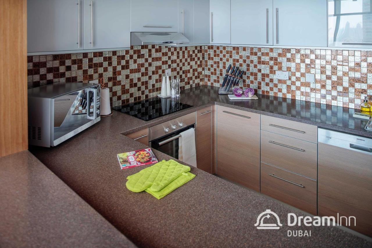 Dream Inn Dubai Apartments - 48 Burj Gate Downtown Homes Ngoại thất bức ảnh