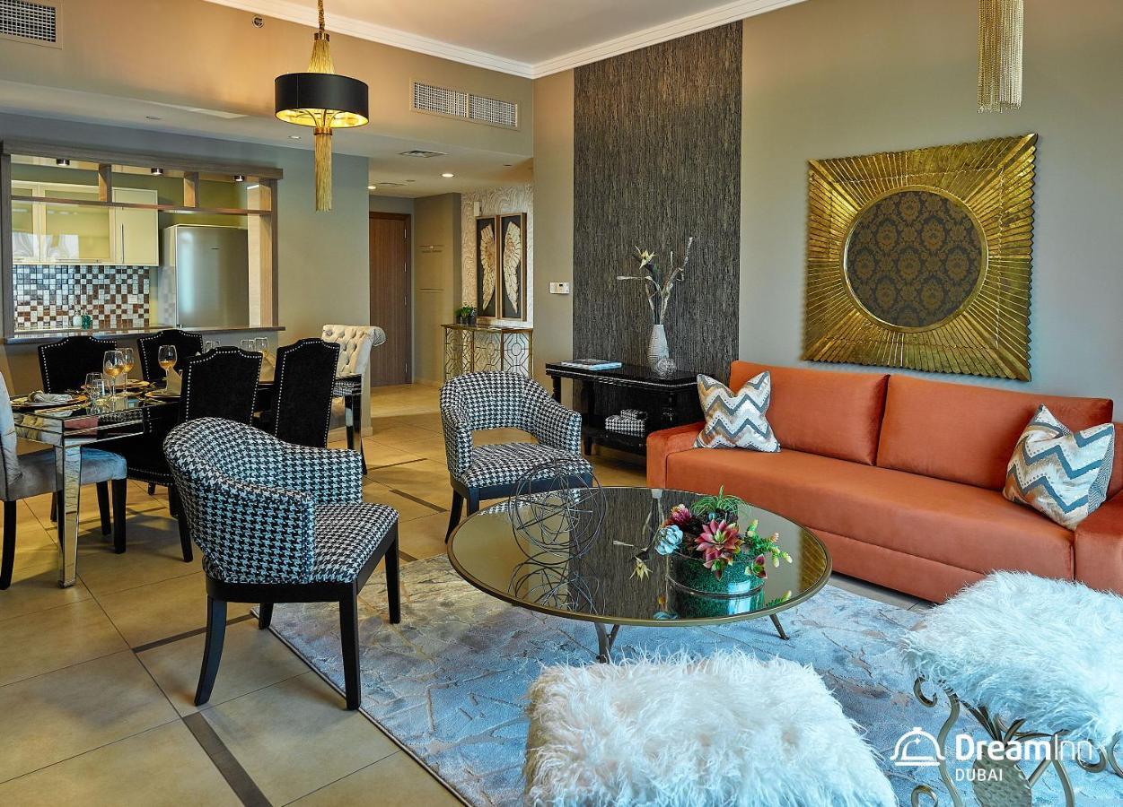 Dream Inn Dubai Apartments - 48 Burj Gate Downtown Homes Ngoại thất bức ảnh