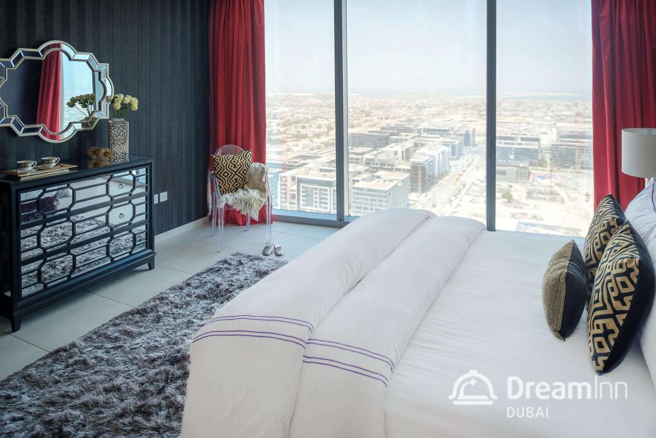 Dream Inn Dubai Apartments - 48 Burj Gate Downtown Homes Ngoại thất bức ảnh