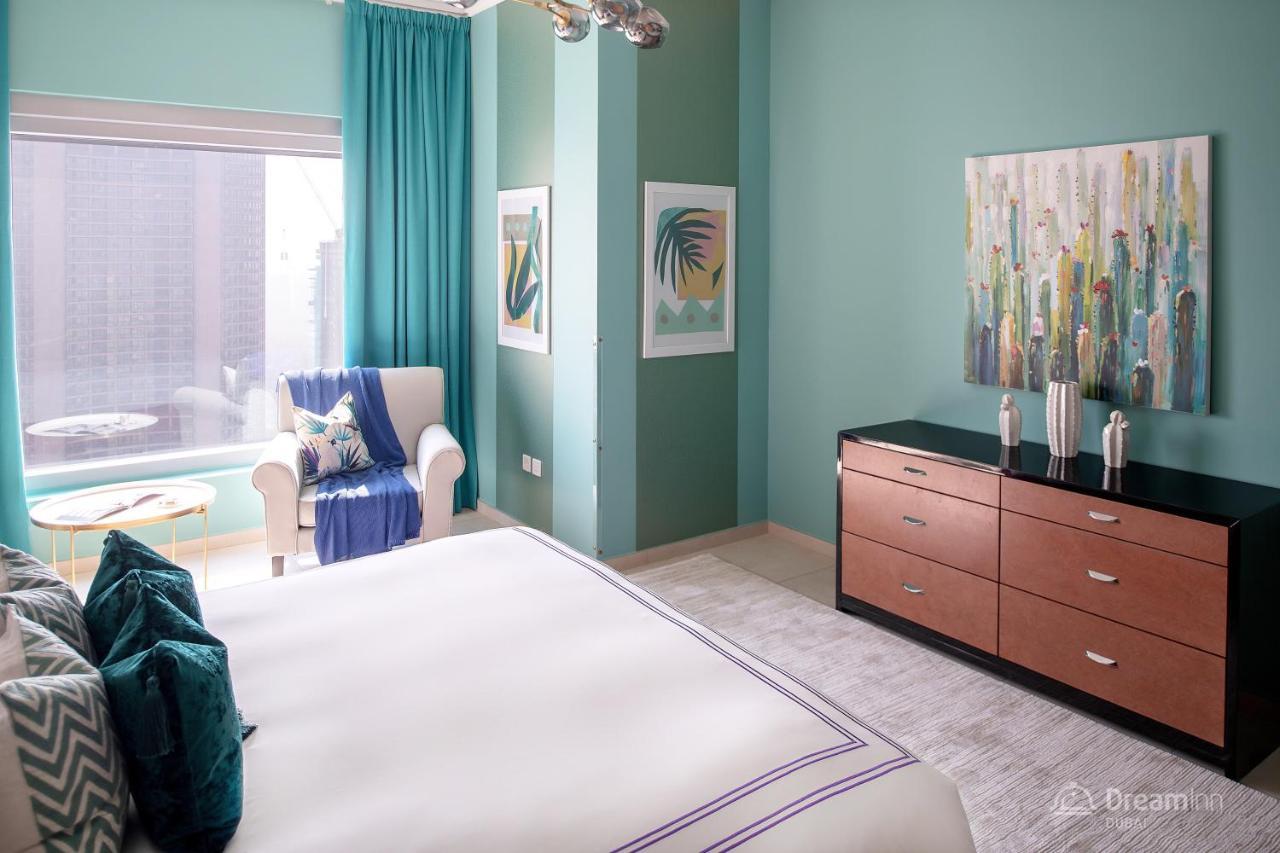 Dream Inn Dubai Apartments - 48 Burj Gate Downtown Homes Ngoại thất bức ảnh