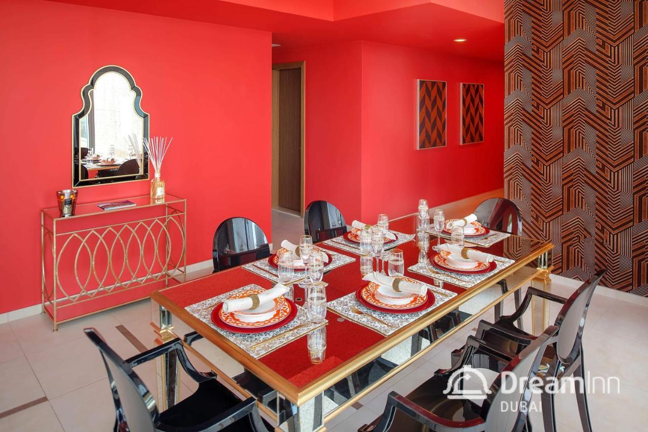 Dream Inn Dubai Apartments - 48 Burj Gate Downtown Homes Ngoại thất bức ảnh