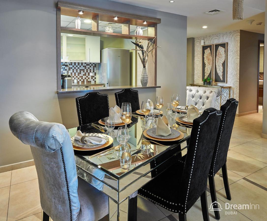 Dream Inn Dubai Apartments - 48 Burj Gate Downtown Homes Ngoại thất bức ảnh