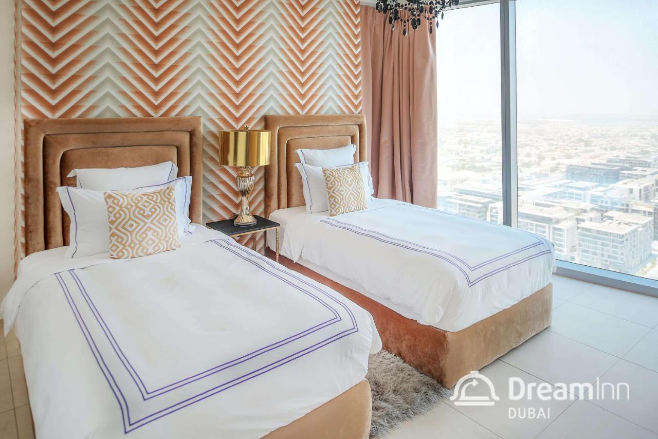Dream Inn Dubai Apartments - 48 Burj Gate Downtown Homes Ngoại thất bức ảnh