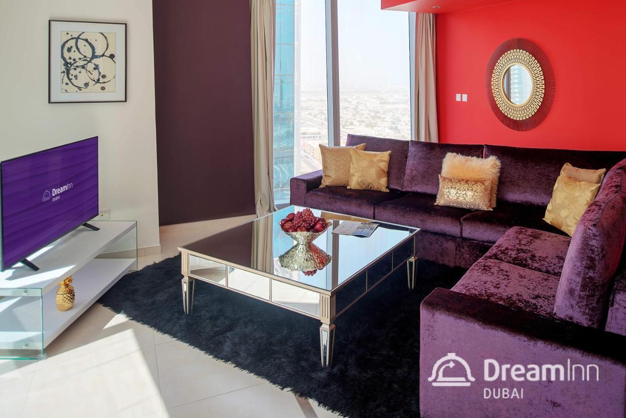 Dream Inn Dubai Apartments - 48 Burj Gate Downtown Homes Ngoại thất bức ảnh
